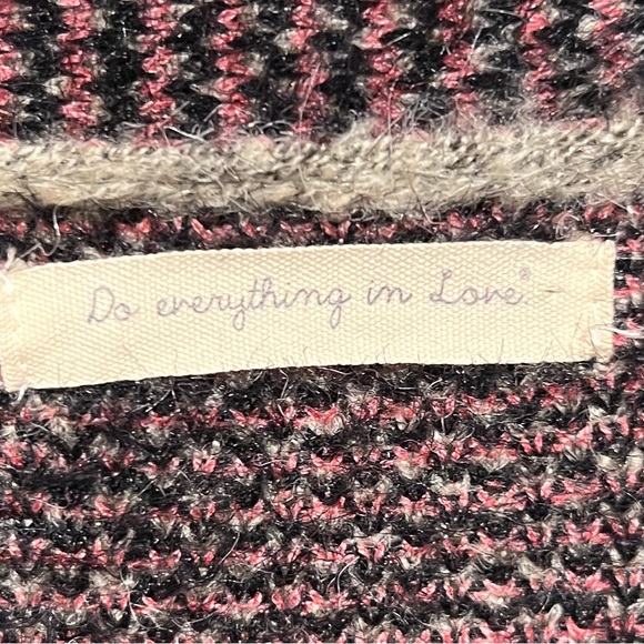 Anthropology-Do Everything In Love Brand Cardi - Picture 9 of 11